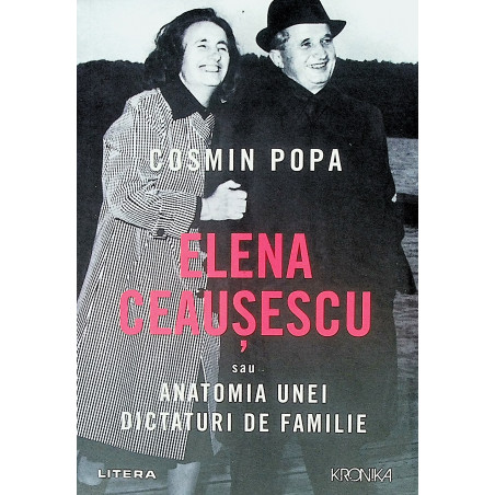 Elena Ceausescu sau...