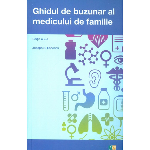Ghidul de buzunar al medicului de familie