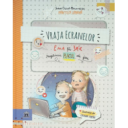 Vraja ecranelor - Ema si...