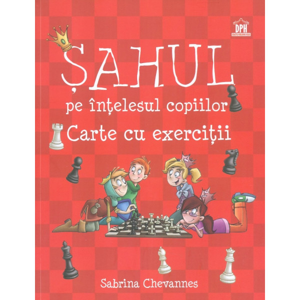 Sahul pe intelesul copiilor. Carte cu exercitii