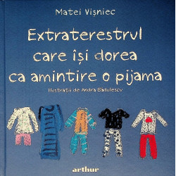 Extraterestrul care isi dorea ca amintire o pijama