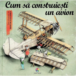 Cum sa construiesti un avion