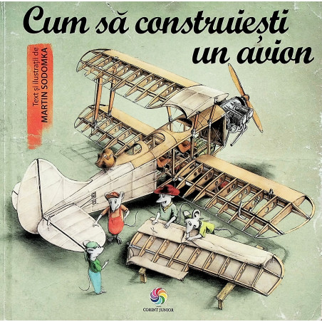 Cum sa construiesti un avion