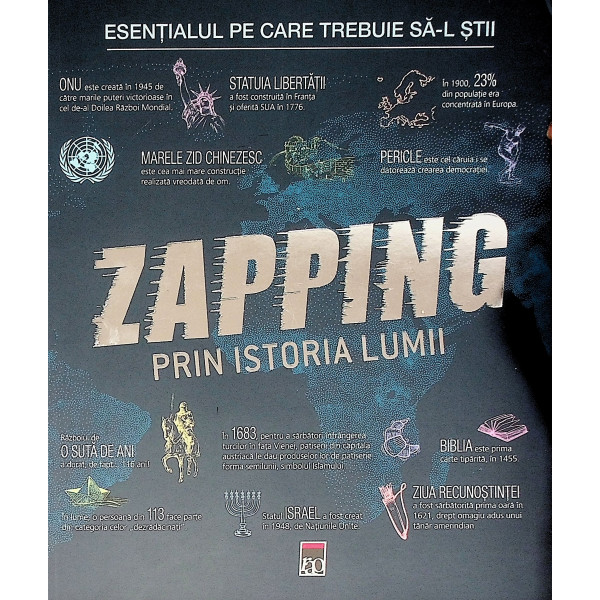 Zapping prin istoria lumii
