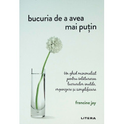 Bucuria de a avea mai...