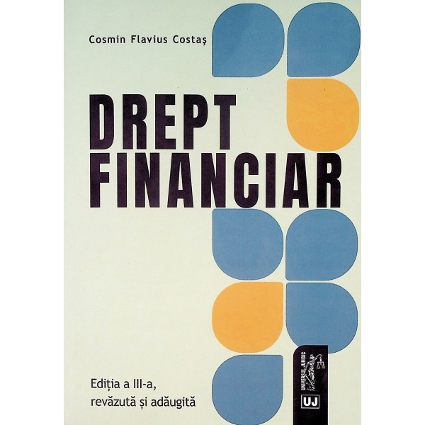 Drept financiar