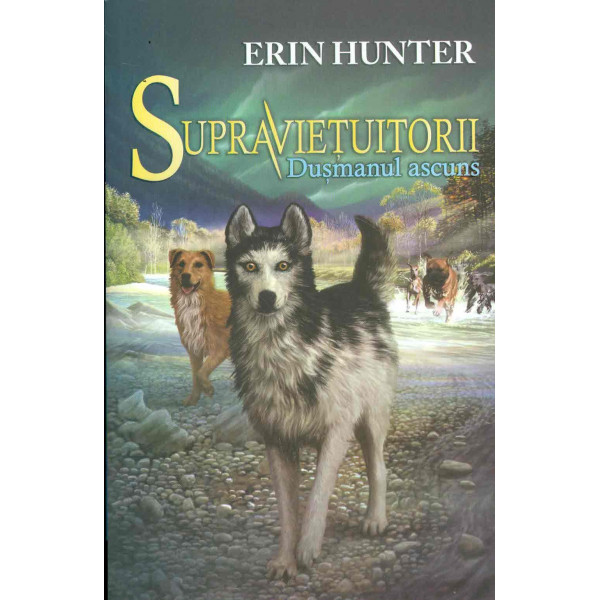 Supravietuitorii, vol. II - Dusmanul ascuns