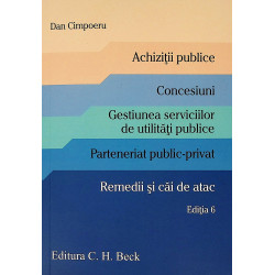 Achizitii publice....