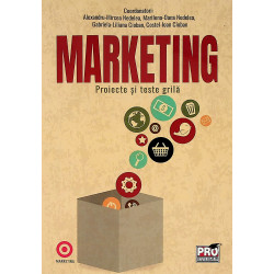 Marketing. Proiecte si...