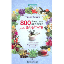 800 de retete secrete...