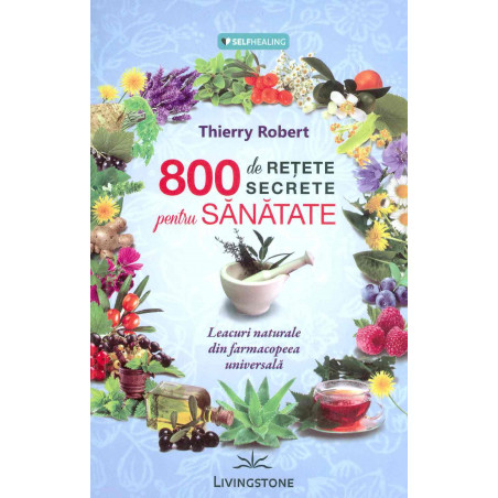 800 de retete secrete...