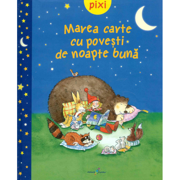 Pixi - Marea carte cu povesti de noapte buna