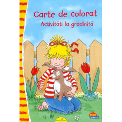 Carte de colorat....