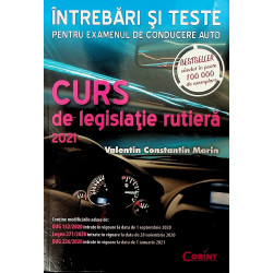 Curs de legislatie rutiera...