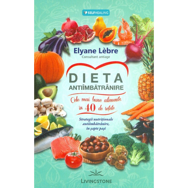 Dieta antiimbatranire. Cele mai bune alimente in 40 de retete