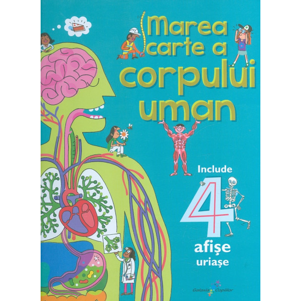 Marea carte a corpului uman