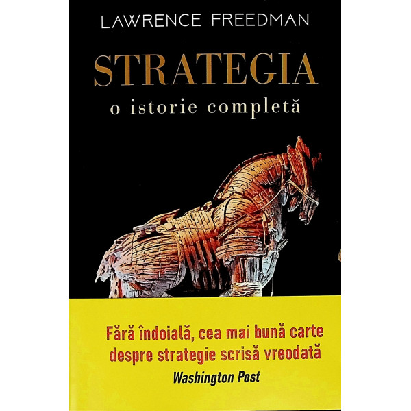 Strategia. O istorie completa