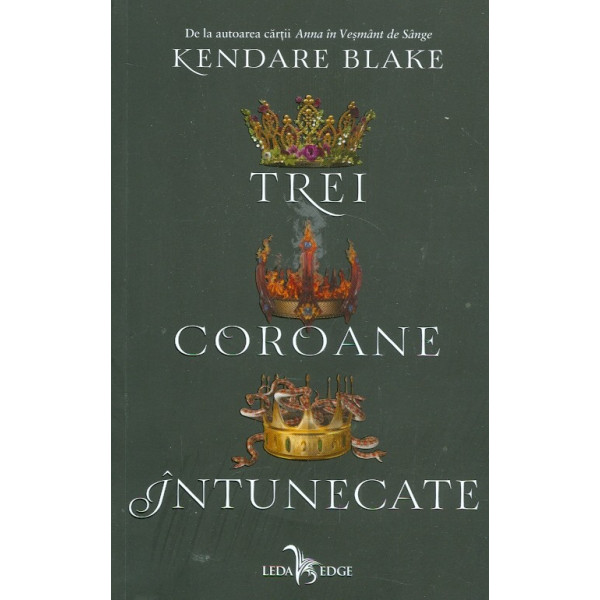 Trei coroane intunecate