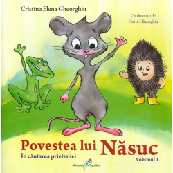 Povestea lui Nasuc, vol. I...