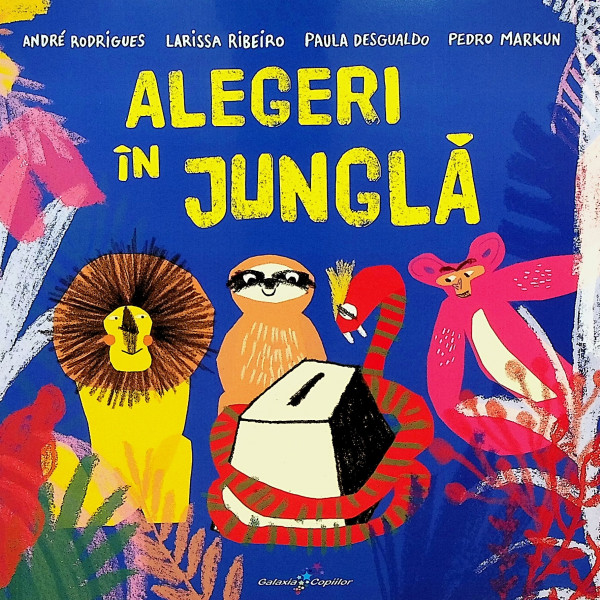 Alegeri in jungla