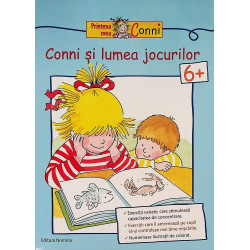Conni si lumea jocurilor, 6+