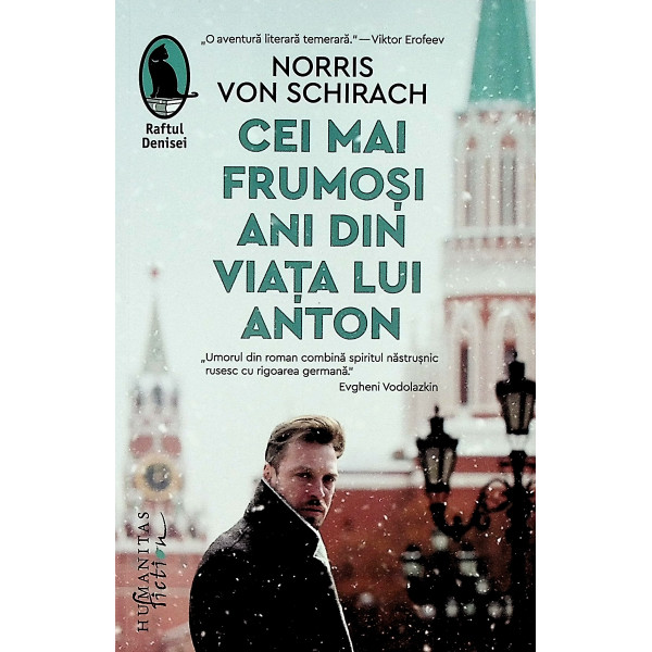 Cei mai frumosi ani din viata lui Anton