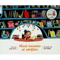 Micul mecanic al cartilor