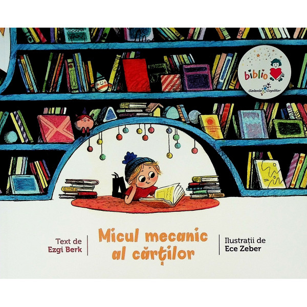 Micul mecanic al cartilor