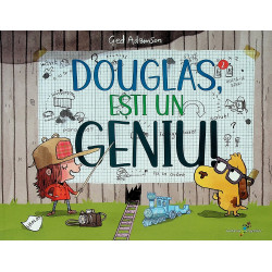 Douglas, esti un geniu! 2