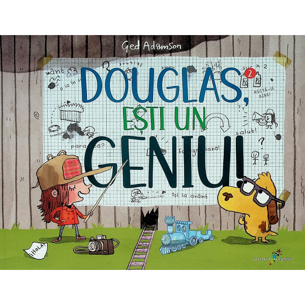 Douglas, esti un geniu! 2