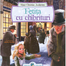Fetita cu chibrituri