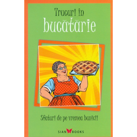 Trucuri in bucatarie....