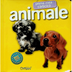 Animale - Prima mea carticica