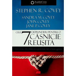 Cele 7 deprinderi pentru o...