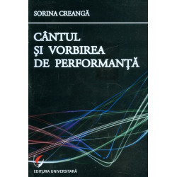 Cantul si vorbirea de...