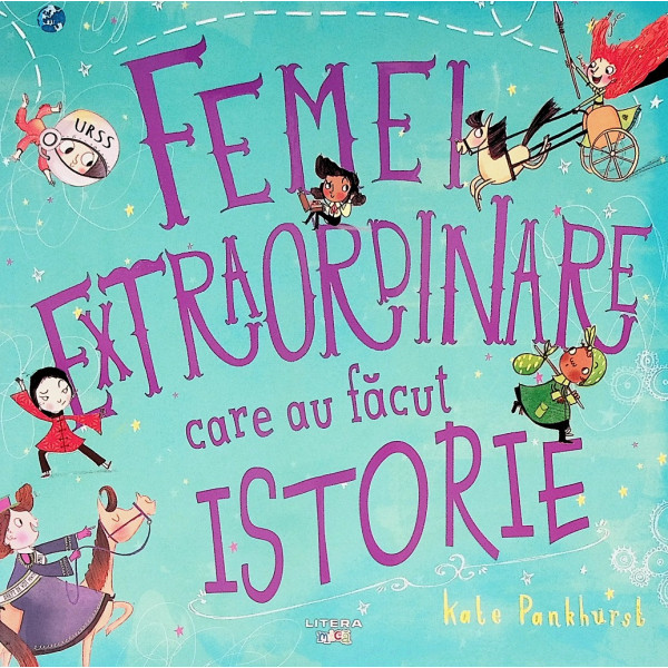 Femei extraordinare care au facut istorie