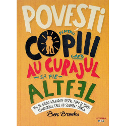 Povesti pentru copiii care...