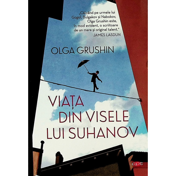 Viata din visele lui Suhanov