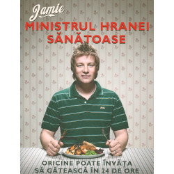 Jamie, ministrul hranei...