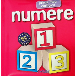 Numere - Prima mea cartica