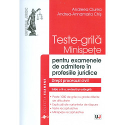 Teste-grila. Minispete...