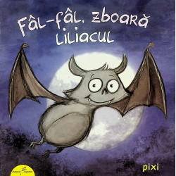 Fal-fal, zboara liliacul