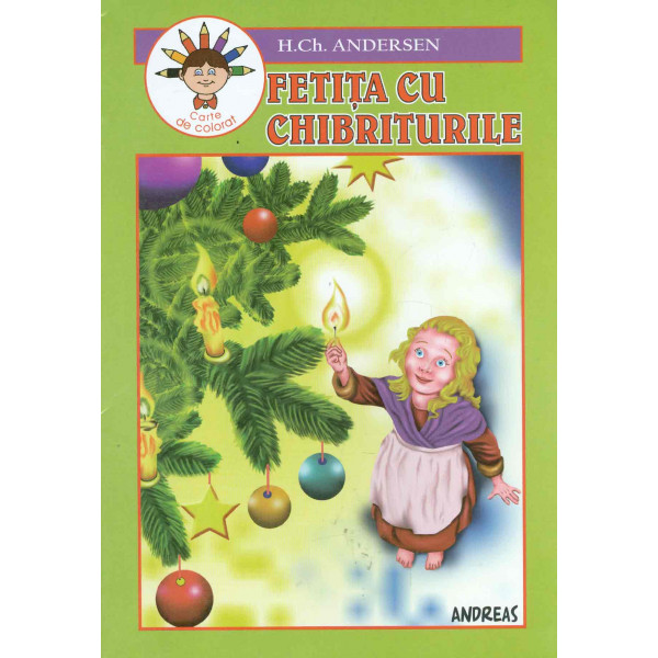 Fetita cu chibriturile