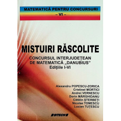 Mistuiri rascolite....