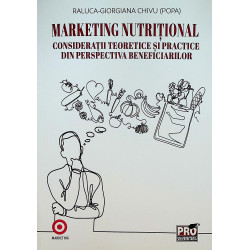 Marketing nutritional. Consideratii teoretice si practice din perspectiva beneficiarilor