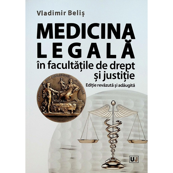 Medicina legala in facultatile de drept si justitie