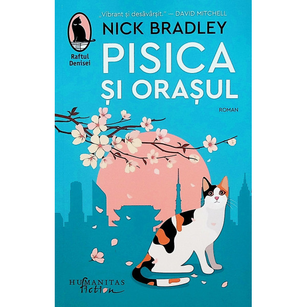 Pisica si orasul