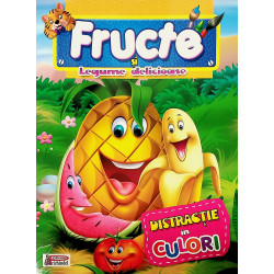 Fructe si legume...