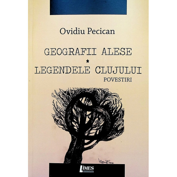 Geografii alese. Legendele Clujului