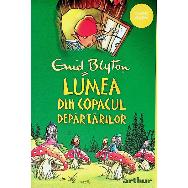 Copacul departarilor, vol. III - Lumea din copacul departarilor
